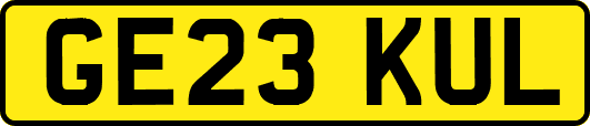 GE23KUL