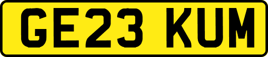 GE23KUM