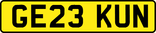 GE23KUN