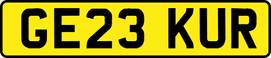 GE23KUR