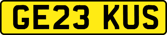 GE23KUS