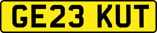 GE23KUT