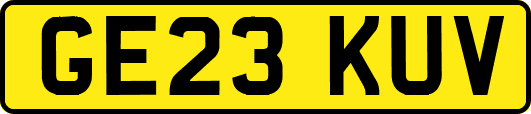 GE23KUV