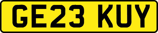 GE23KUY