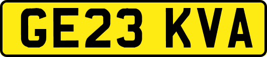 GE23KVA