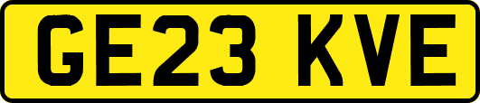 GE23KVE