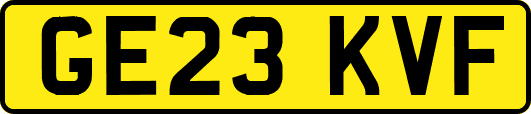 GE23KVF