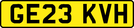 GE23KVH