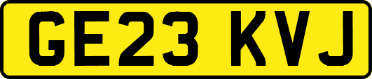 GE23KVJ