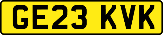 GE23KVK