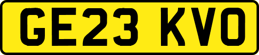 GE23KVO
