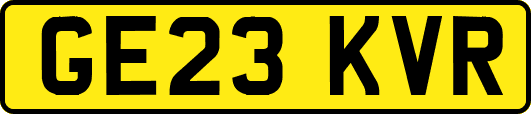 GE23KVR