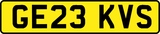 GE23KVS