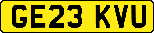 GE23KVU