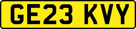GE23KVY