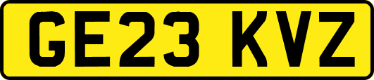 GE23KVZ