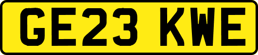 GE23KWE