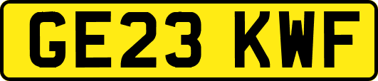GE23KWF