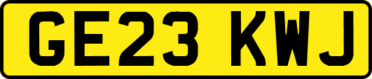 GE23KWJ