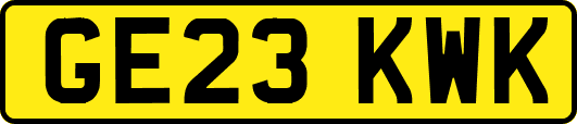 GE23KWK