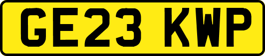 GE23KWP