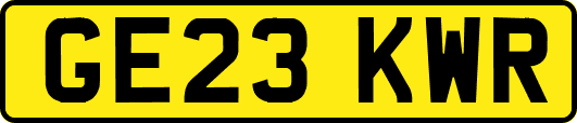 GE23KWR