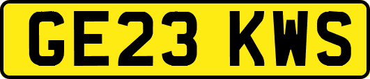 GE23KWS