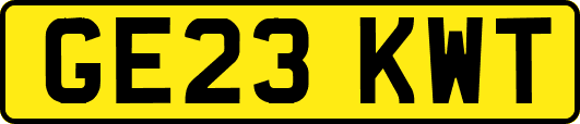 GE23KWT