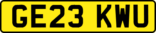 GE23KWU