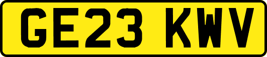 GE23KWV