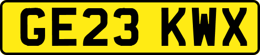 GE23KWX