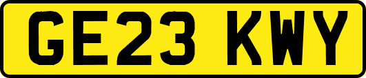 GE23KWY