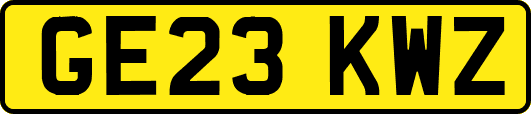 GE23KWZ