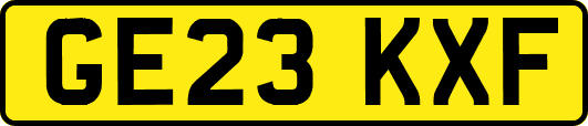 GE23KXF