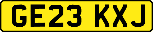 GE23KXJ
