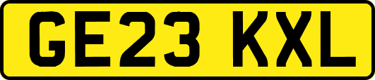 GE23KXL