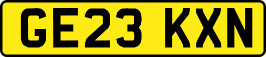 GE23KXN