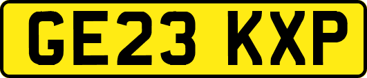 GE23KXP