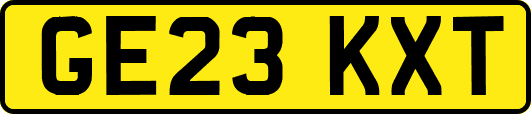 GE23KXT