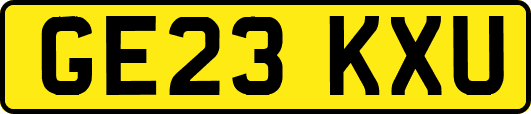 GE23KXU