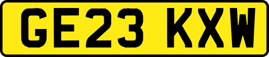 GE23KXW