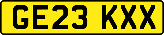 GE23KXX