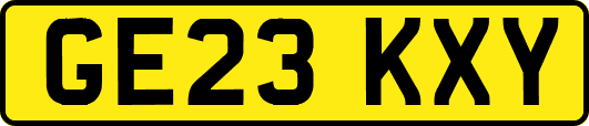 GE23KXY