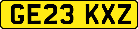 GE23KXZ