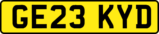 GE23KYD