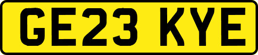 GE23KYE