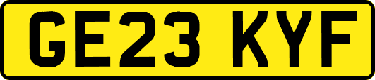 GE23KYF