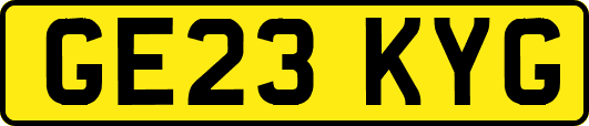 GE23KYG
