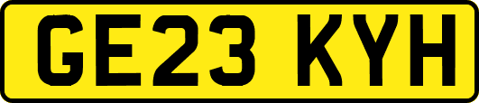 GE23KYH