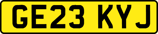 GE23KYJ